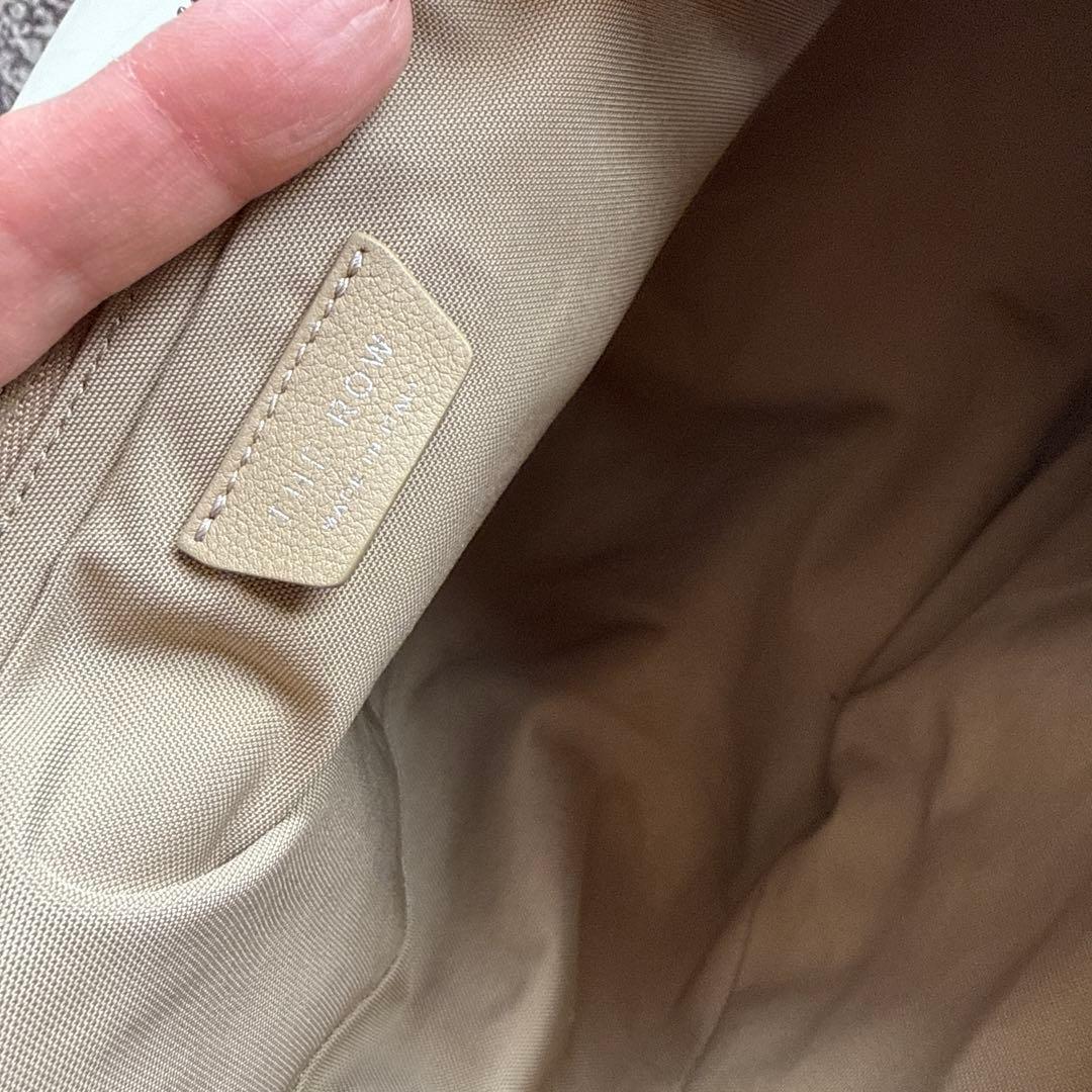 m*】様 The Row Slouchy Banana Bag バナナバッグ