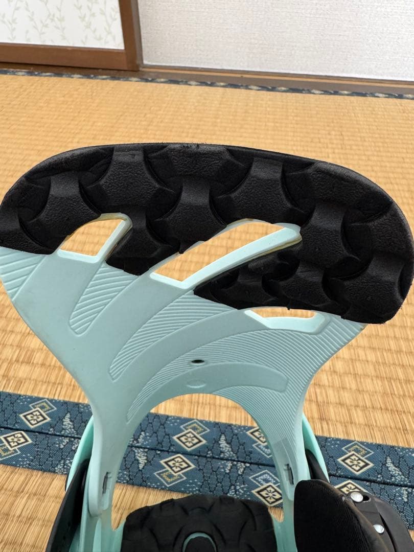 【美品】Salomon バインディング Lサイズ