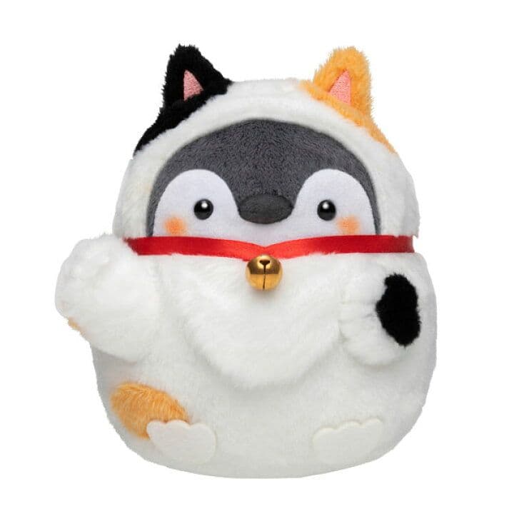 コウペンちゃん 猫さんなぬいぐるみS