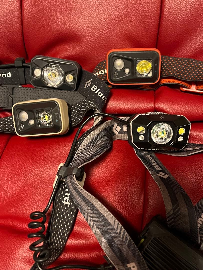  ヘッドランプ 4個セット