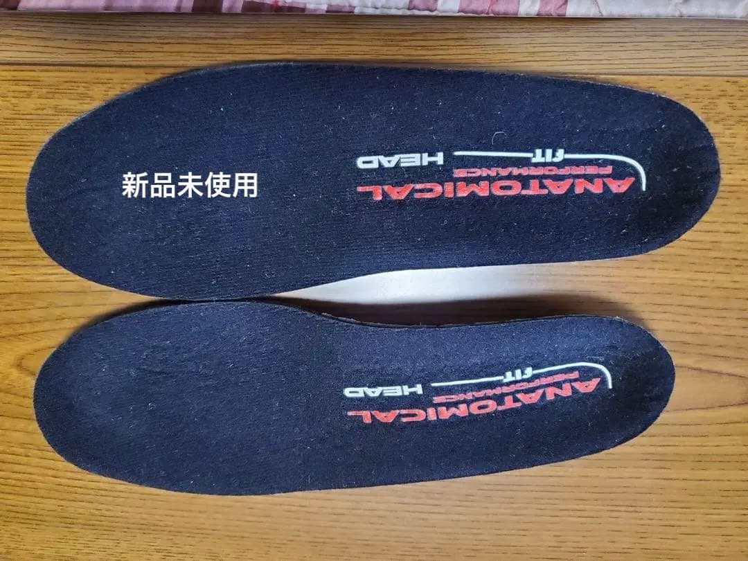 HEAD FORM FIT スキー靴 ブラック