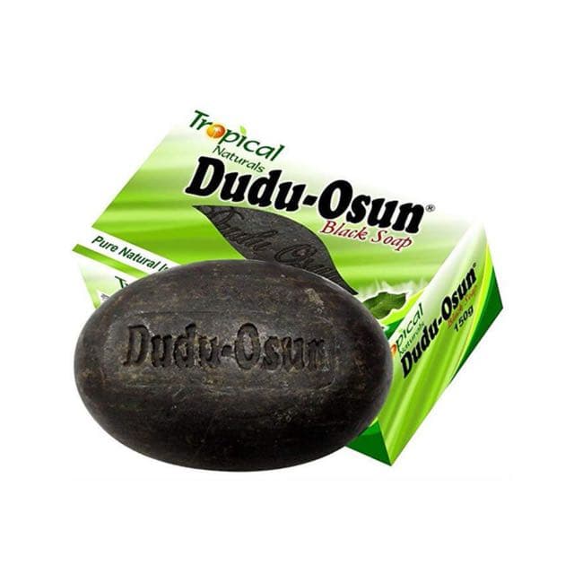 Dudu-Osun ブラックソープ 8個セット 天然素材　黒石鹸　ニキビ　角質