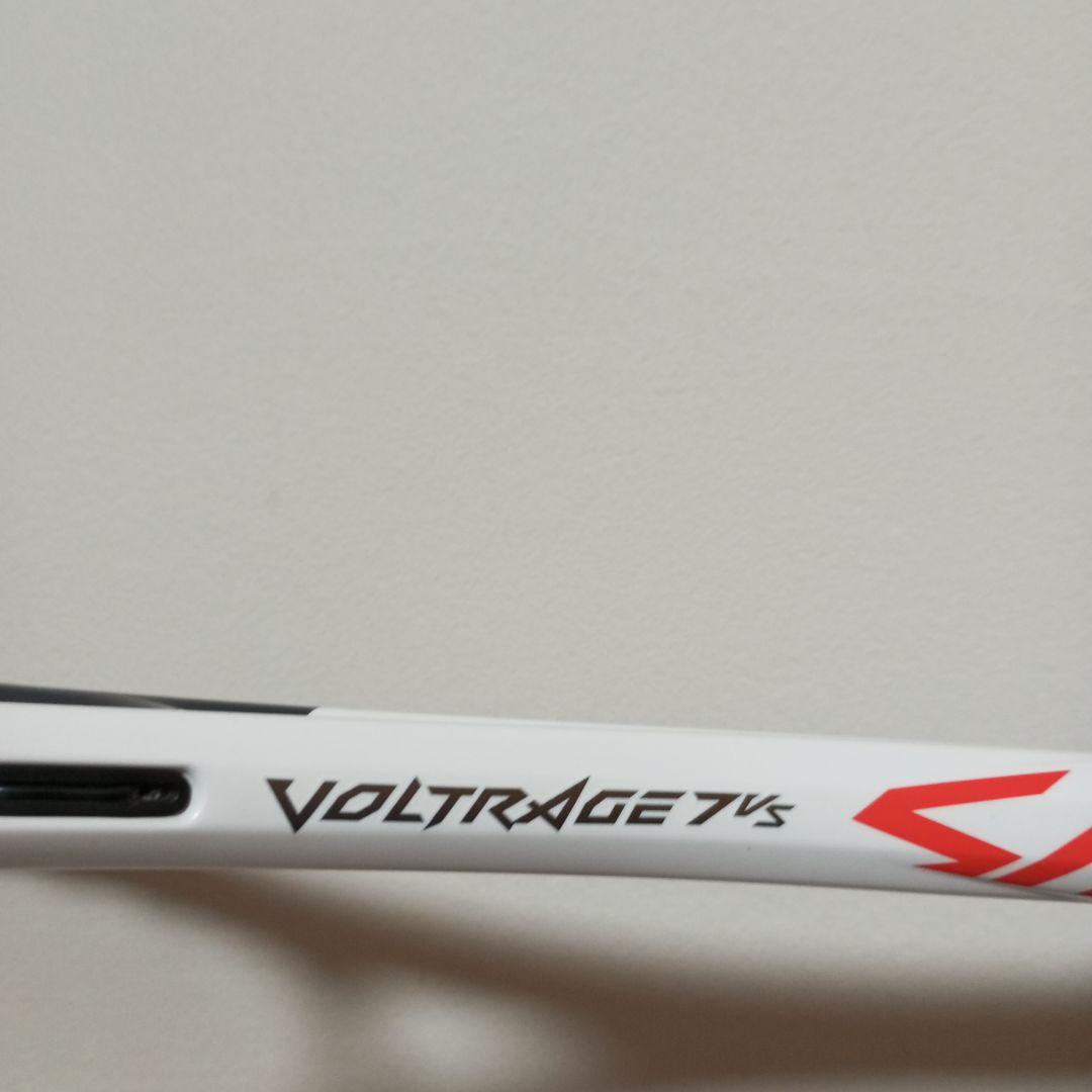 YONEX VOLTRAGE 7vs　ボルトレイジ