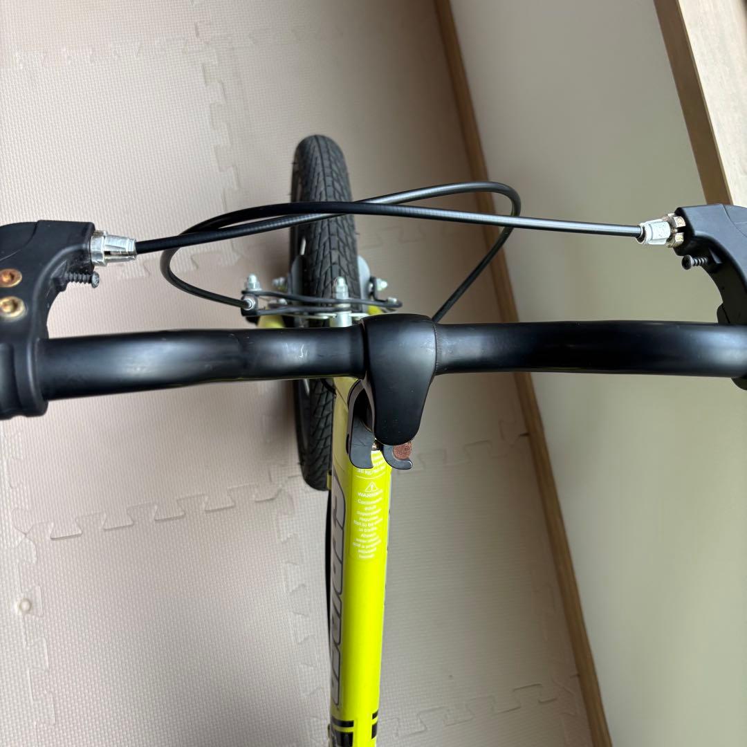 STRIDER ストライダー 14x スポーツ ライムイエロー