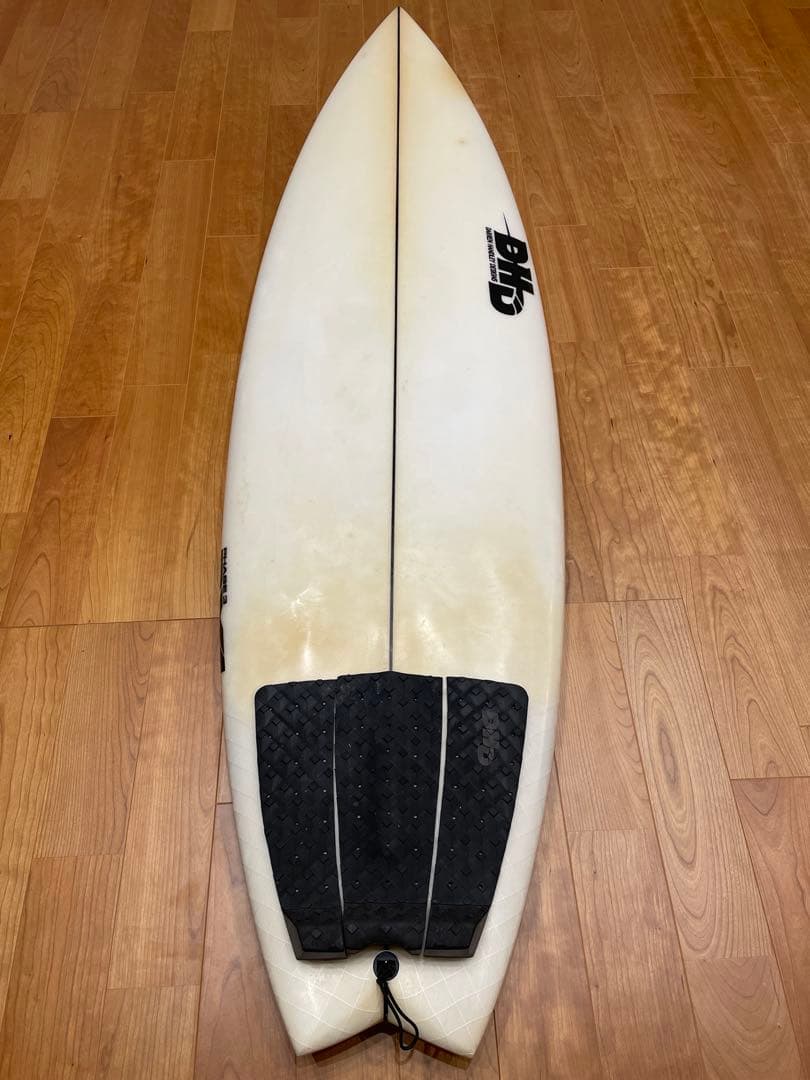 サーフィン・ボディボード DHD DX-1