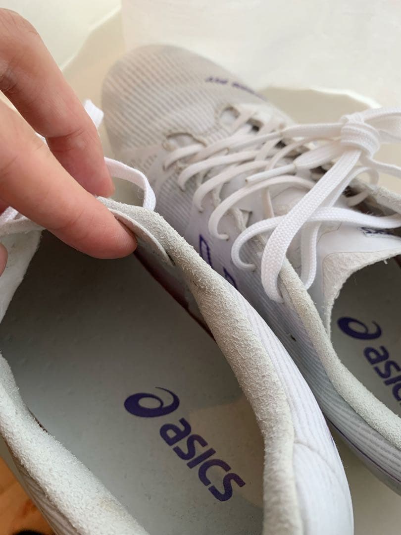 asics DS LIGHT ACROS PRO 3 スパイク