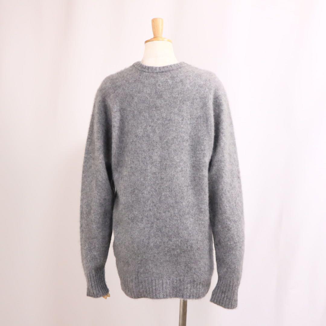 RHC ロンハーマン カシミヤ 100％ クルーネック ニット