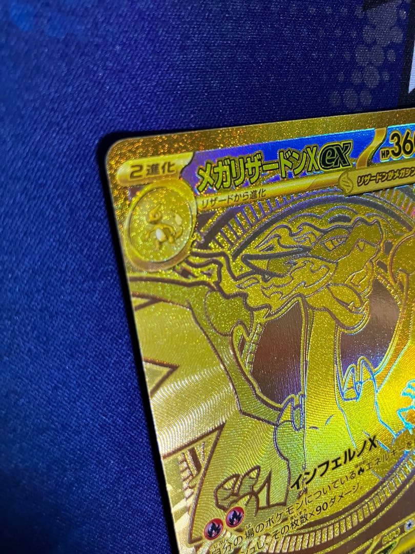 チ*ロ様 メガリザードンXex MUR 116/080