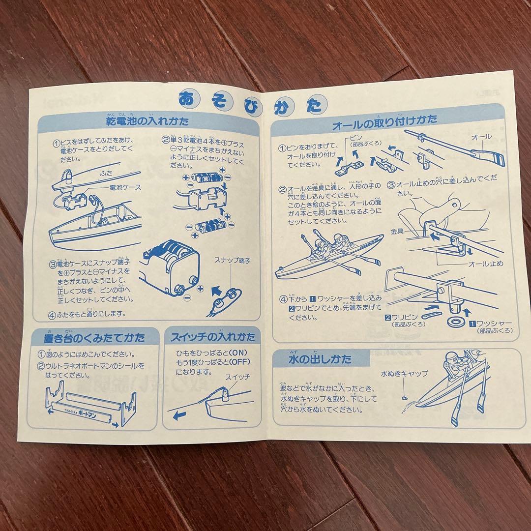 【激レア未使用/ジャンク】ナショナル　ウルトラネオポートマン　昭和レトロ