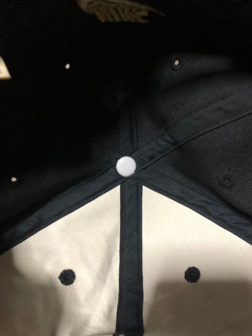 90s vintage NIKE スナップバック キャップ archive