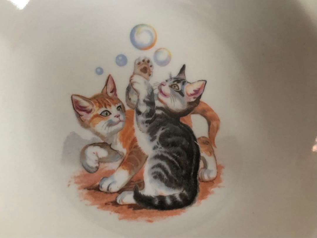 ★超レア！★ゲフレ社の子供用食器セット★1960年代ヴィンテージ★可愛いです★