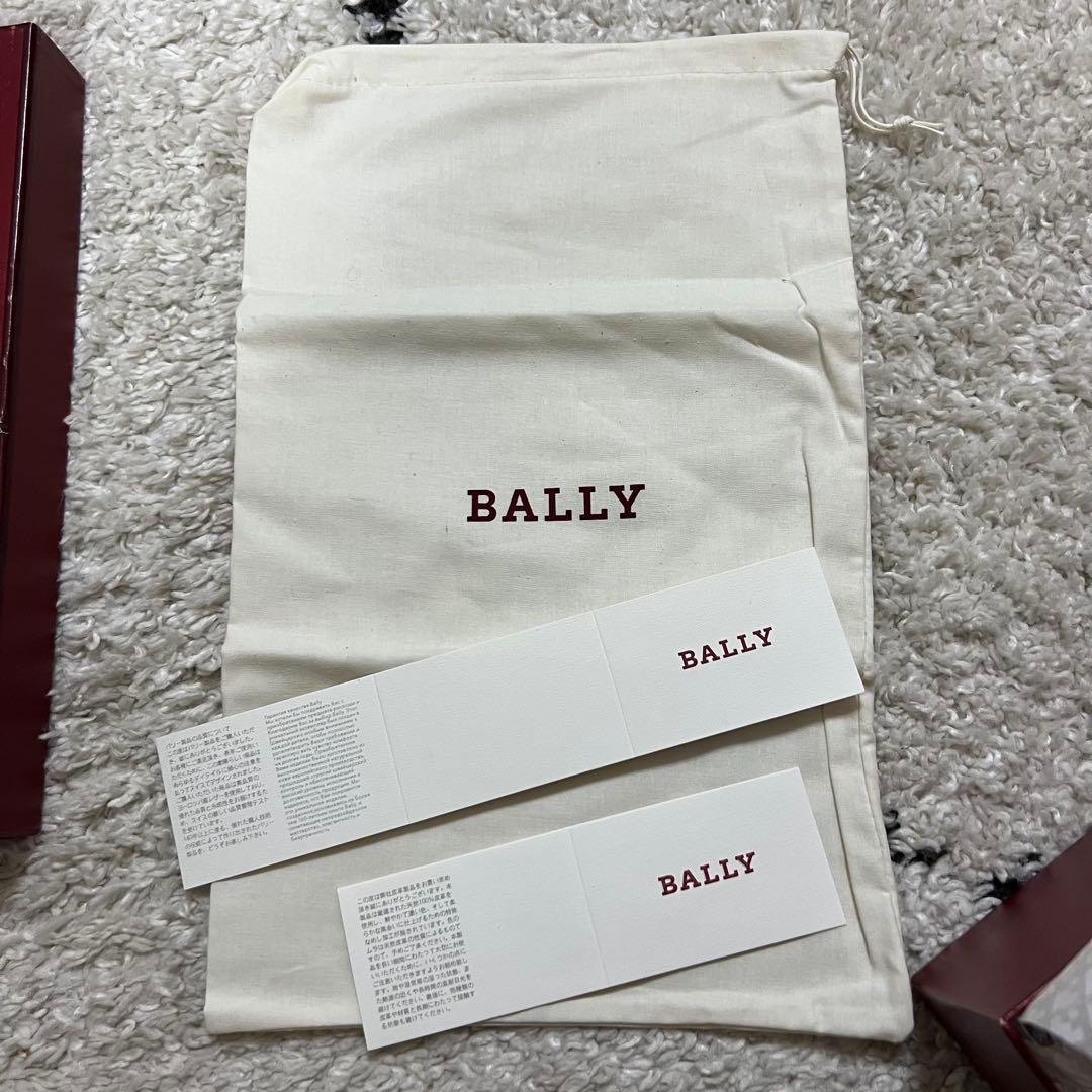 BALLY バリー JANELLE ローファー 山羊革 バックル
