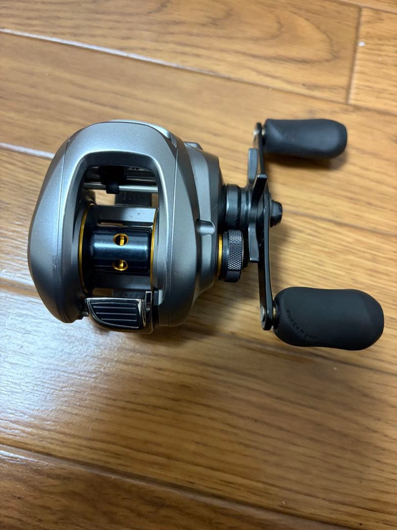 シマノ 09 アルデバラン mg7