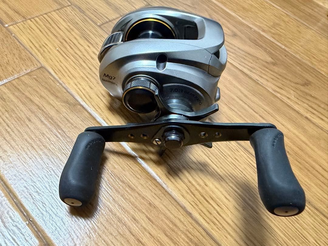 シマノ 09 アルデバラン mg7