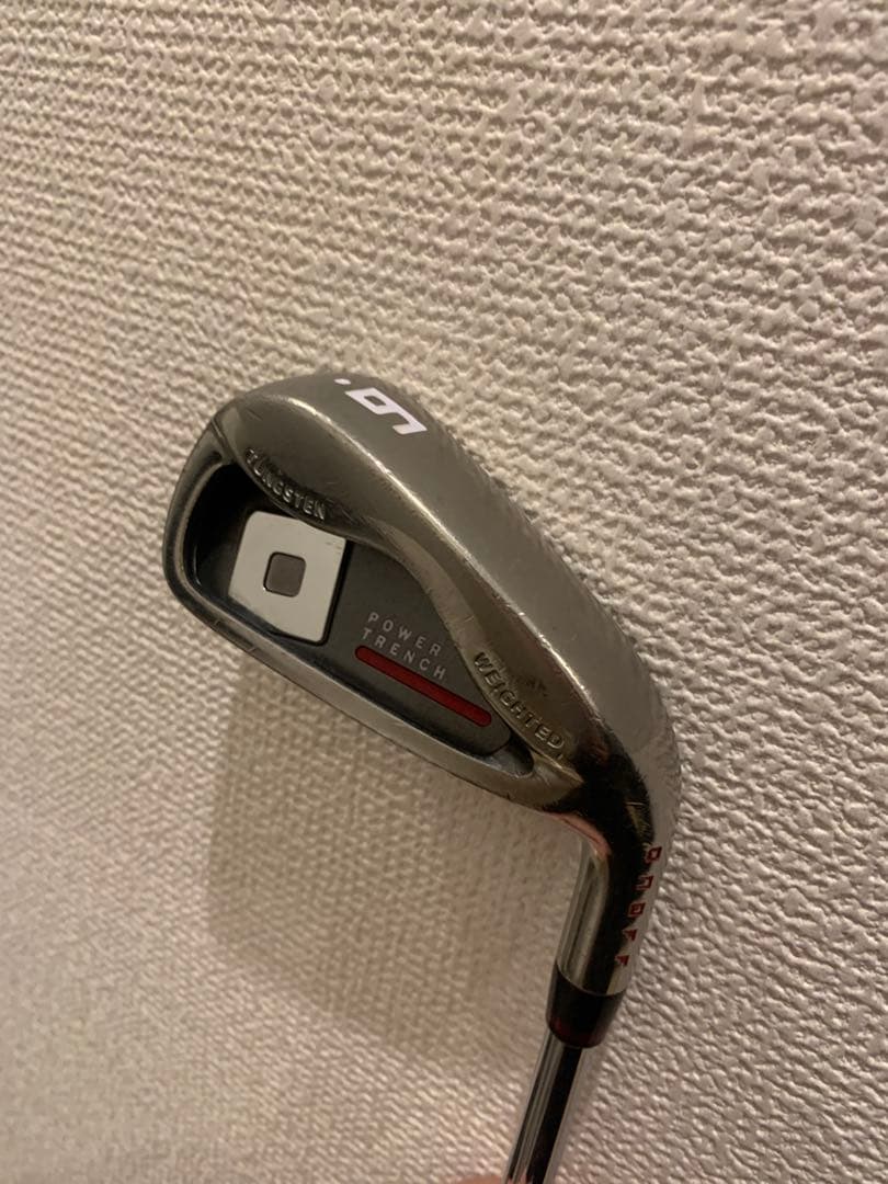 オノフ　アカ　2016 アイアン　6-P