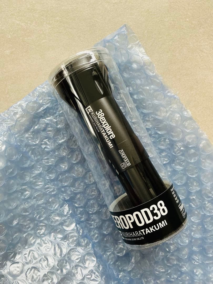 ZEROPOD38 ブラック ランタンスタンド