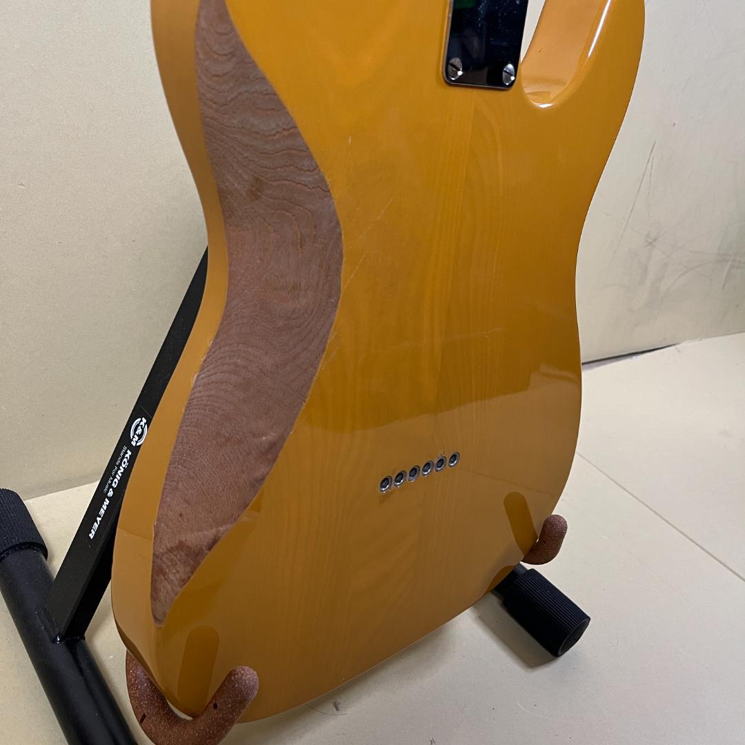 Fender Japan TL52-65 JVシリアル 1984年 レフトハンド