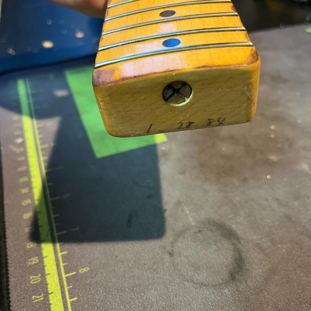 Fender Japan TL52-65 JVシリアル 1984年 レフトハンド