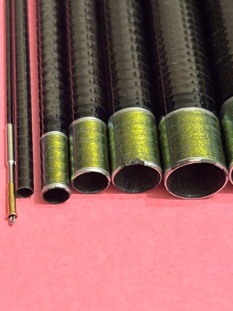 Daiwa 流覇　RYUHA 硬調６０M 　　０６３１６０１５　ジャンク　部品取