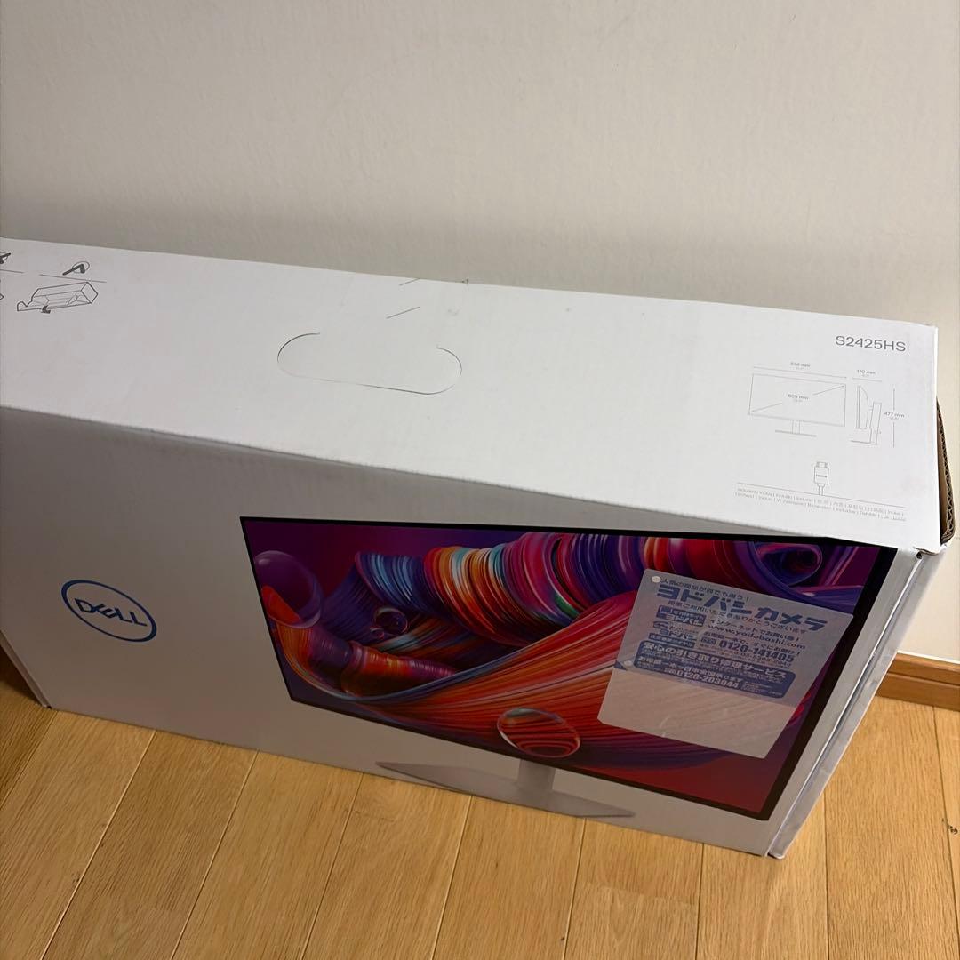 Dell モニターS2425HS【おまとめ購入歓迎！】