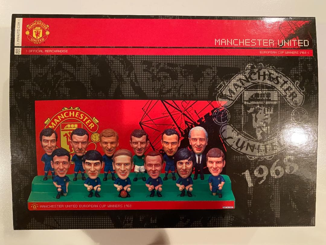 コリンシアン・マルチパック【EUROPEAN CUP WINNERS 1968】