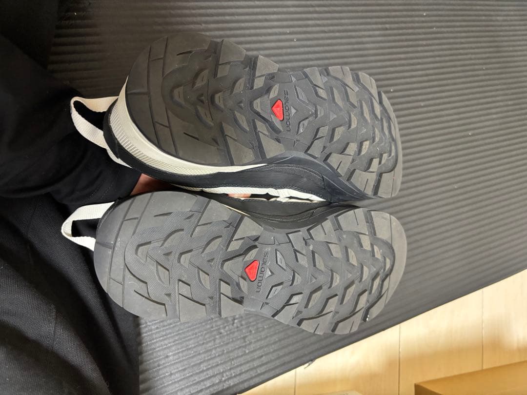 MM6 × Salomon X-ALP スニーカー 25cm