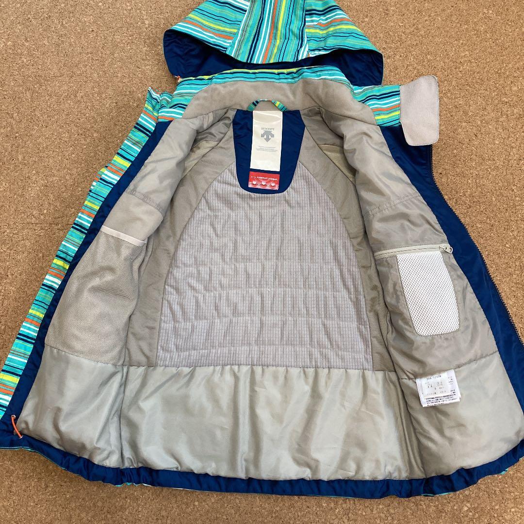 デサント　DESCENTE スキーウェア 上下　スノボ M&Sサイズ レディース