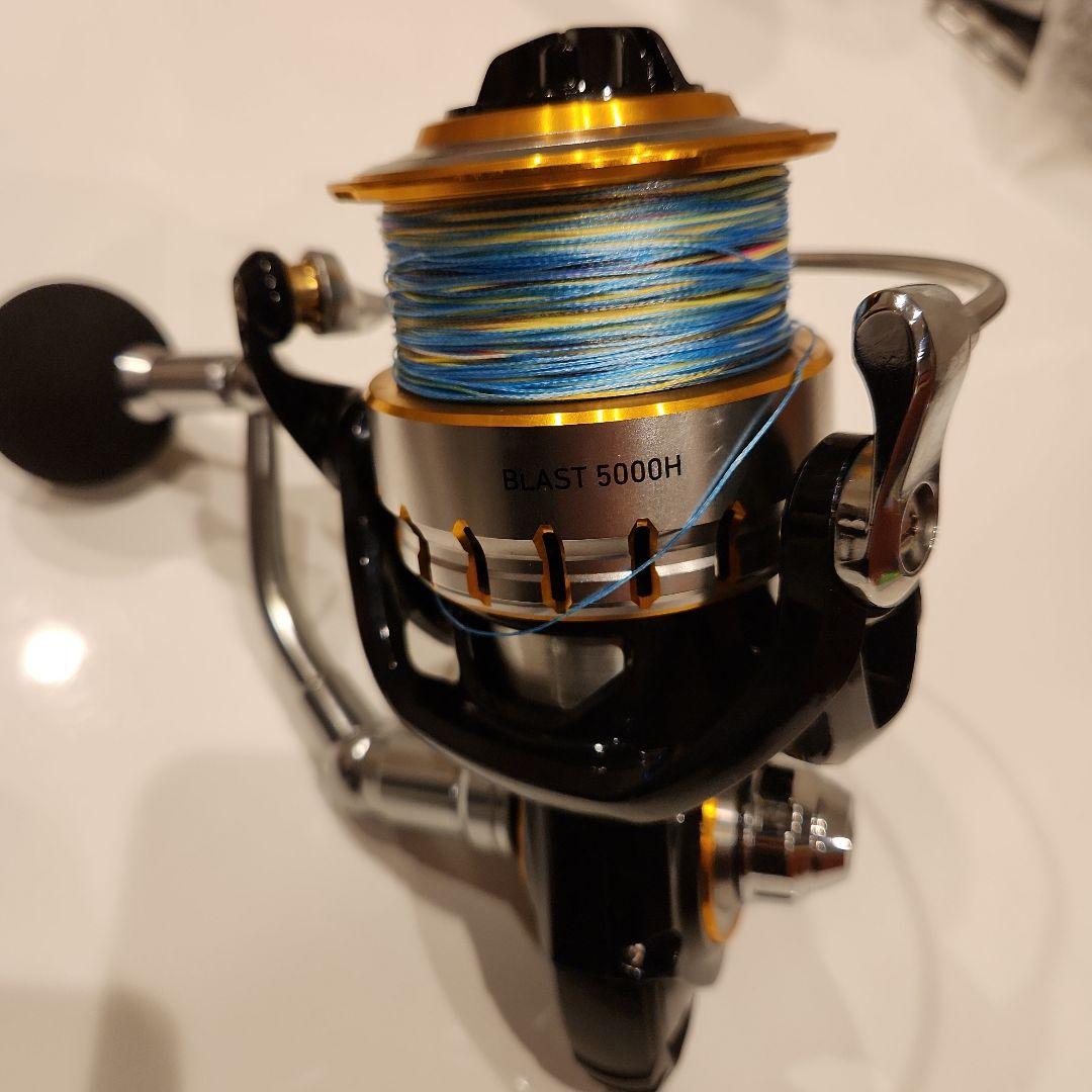 Daiwa BLAST 5000H スピニングリール