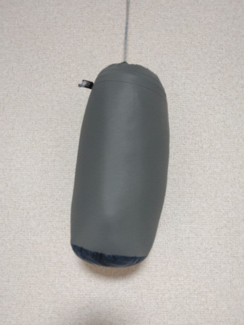 [美品]　800FP　ダウン スリーピングラップ #5 ロング　モンベル