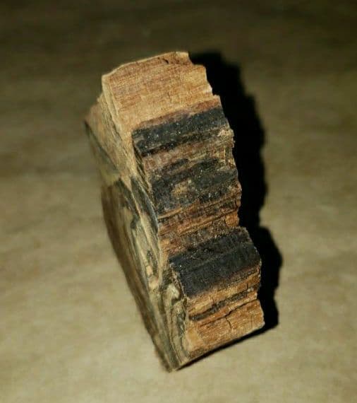 65 沈香、伽羅、六国五味、聞香、香木「天然カンボジア産黄熟香39.5ｇ」