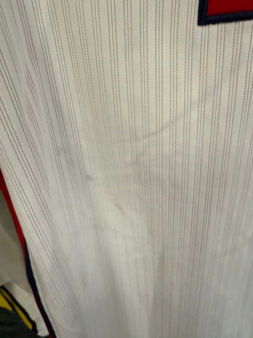 ロッテオリオンズ　荻野貴司　ユニフォーム　サイズO