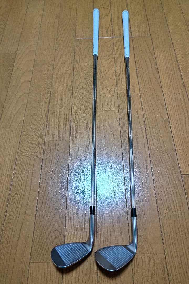 最終 GTD Double FORGED Wedge 52.58度 2本セット