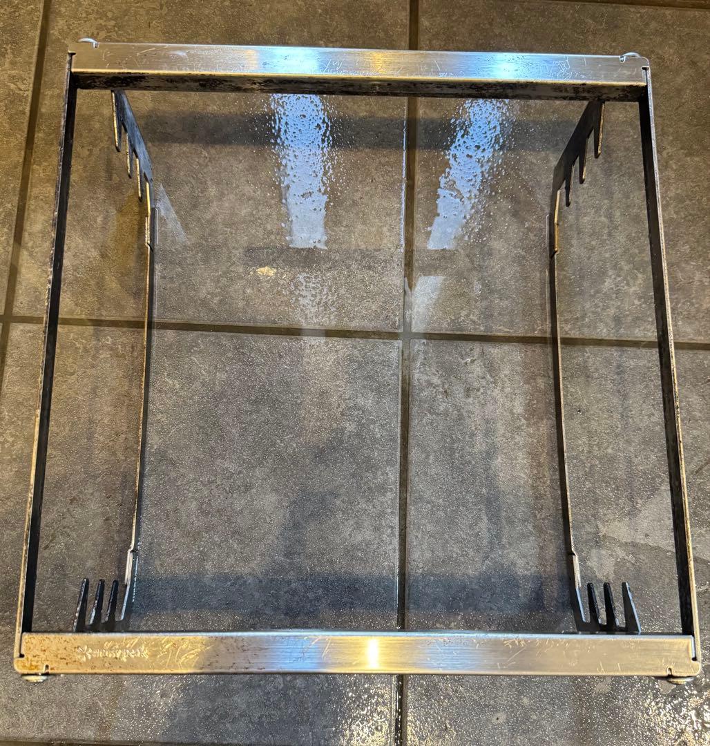 スノーピーク　焚火台M 複数オプションセット