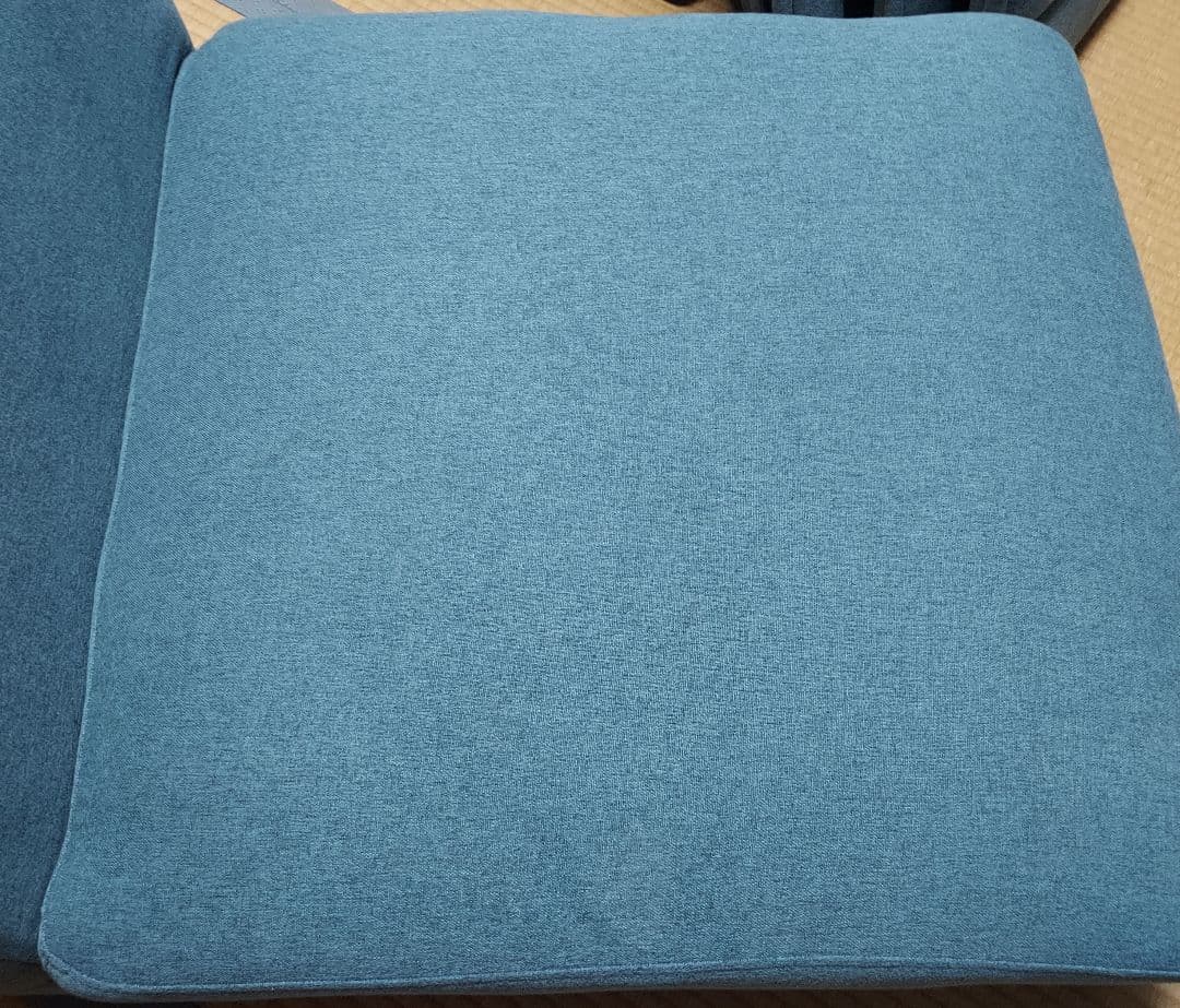 ゆあ　オフィスコム HIBIS ハイバックソファ 1人掛け テーブル付