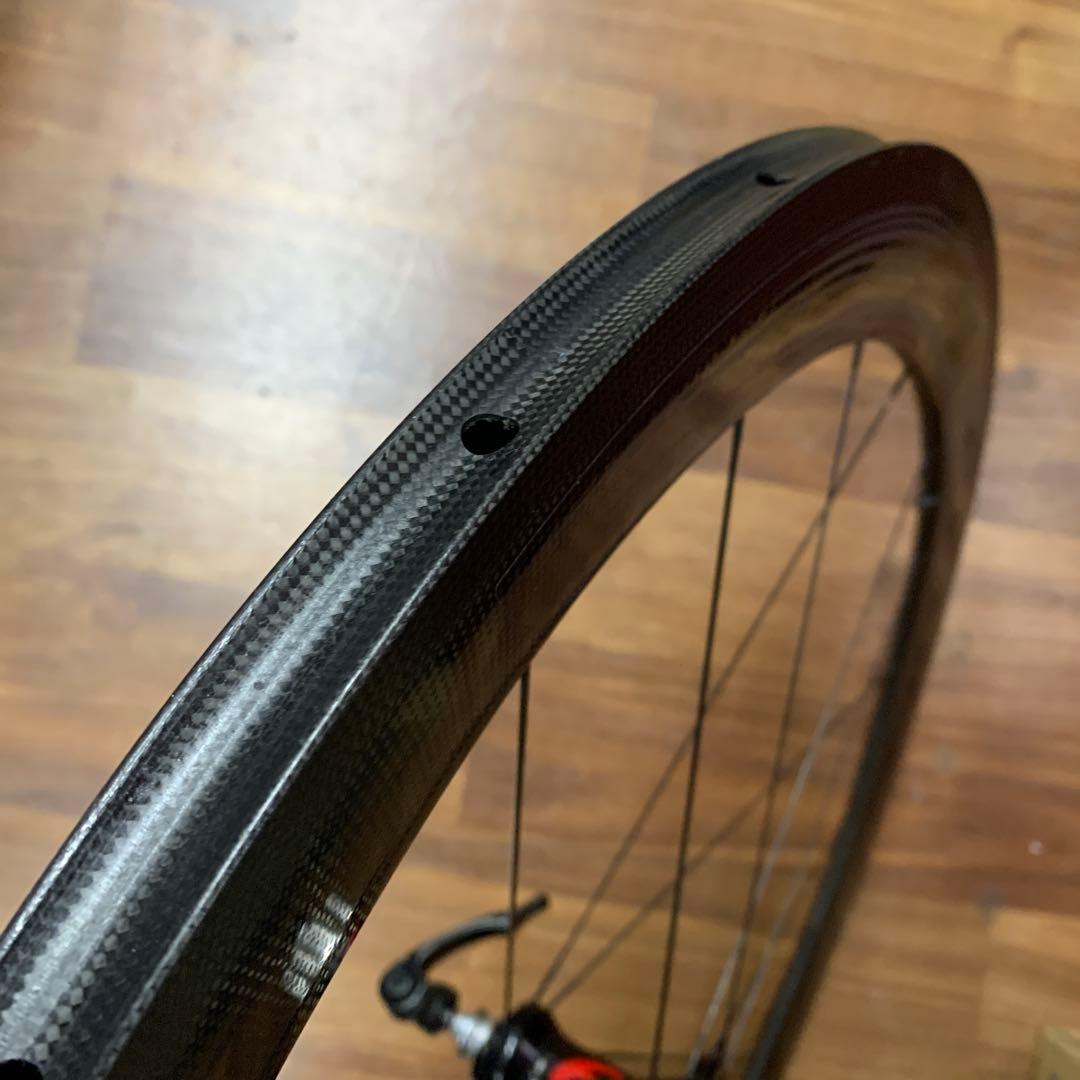 FULCRUM RACING SPEED チューブラー リアのみ