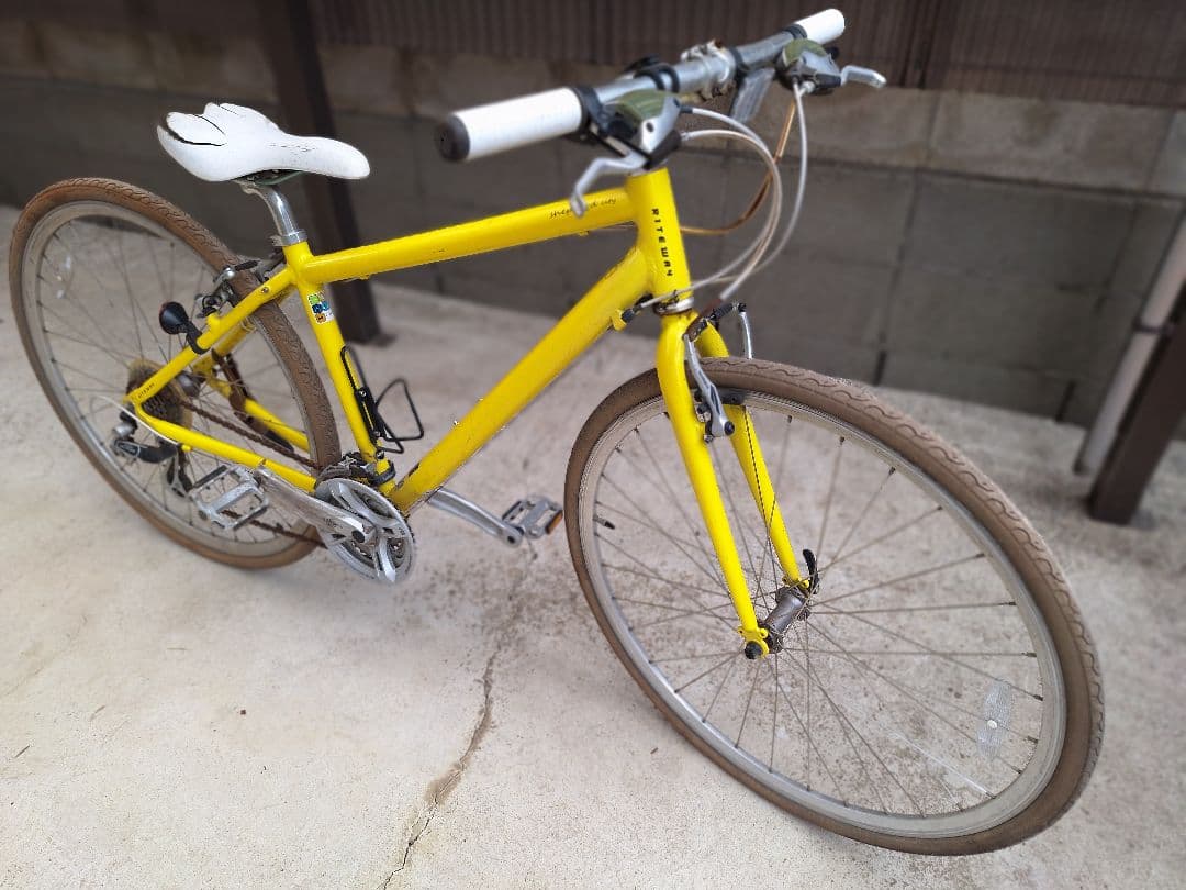 【中古】クロスバイク