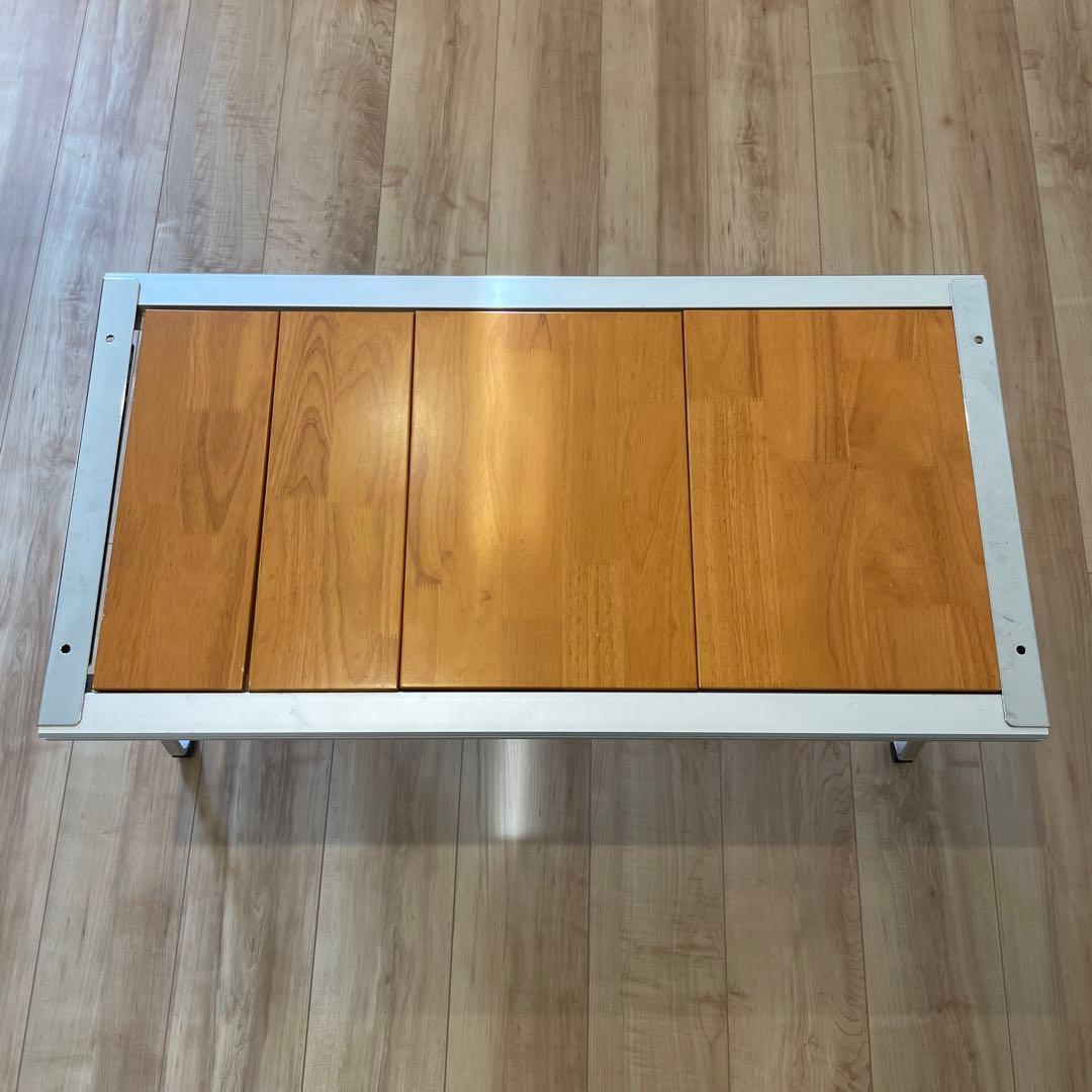 【極美品】 peak スノーピーク エントリーIGT テーブル