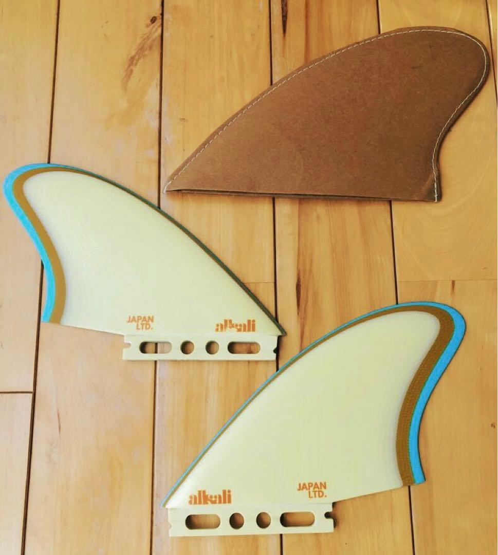 アルカリフィンAlkali Japan Ltd.#2 Modern Keel