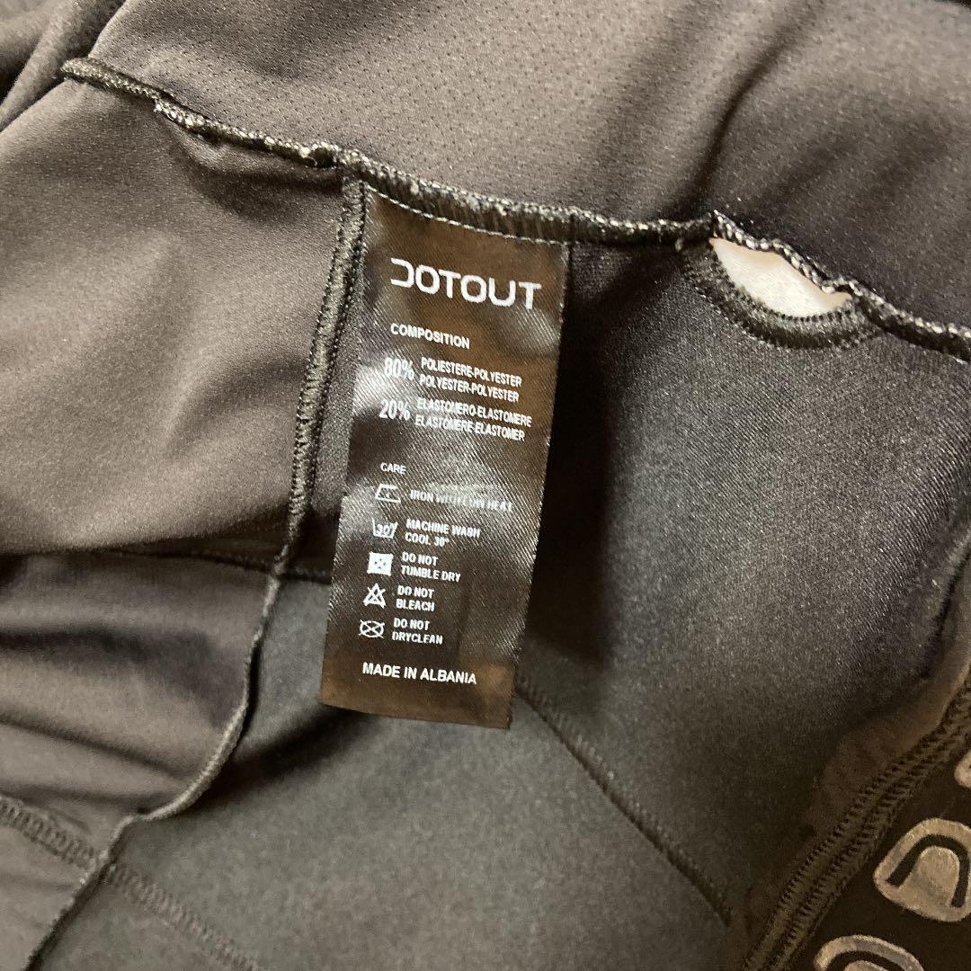 ★DOTOUT SPIN JERSEY 【美品!!】