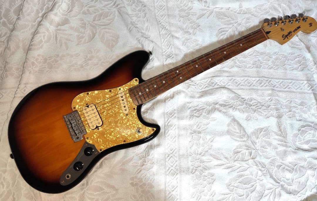 イ*ト様 Squier byFender CYCLONE/サイクロン スクワイヤ