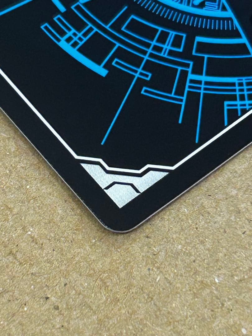 ヴァンガード Divinez 明導ヒカリ(未来) サイン