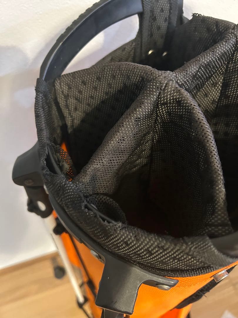 【マスターバニー】MASTER BUNNY EDITION キャディバッグ