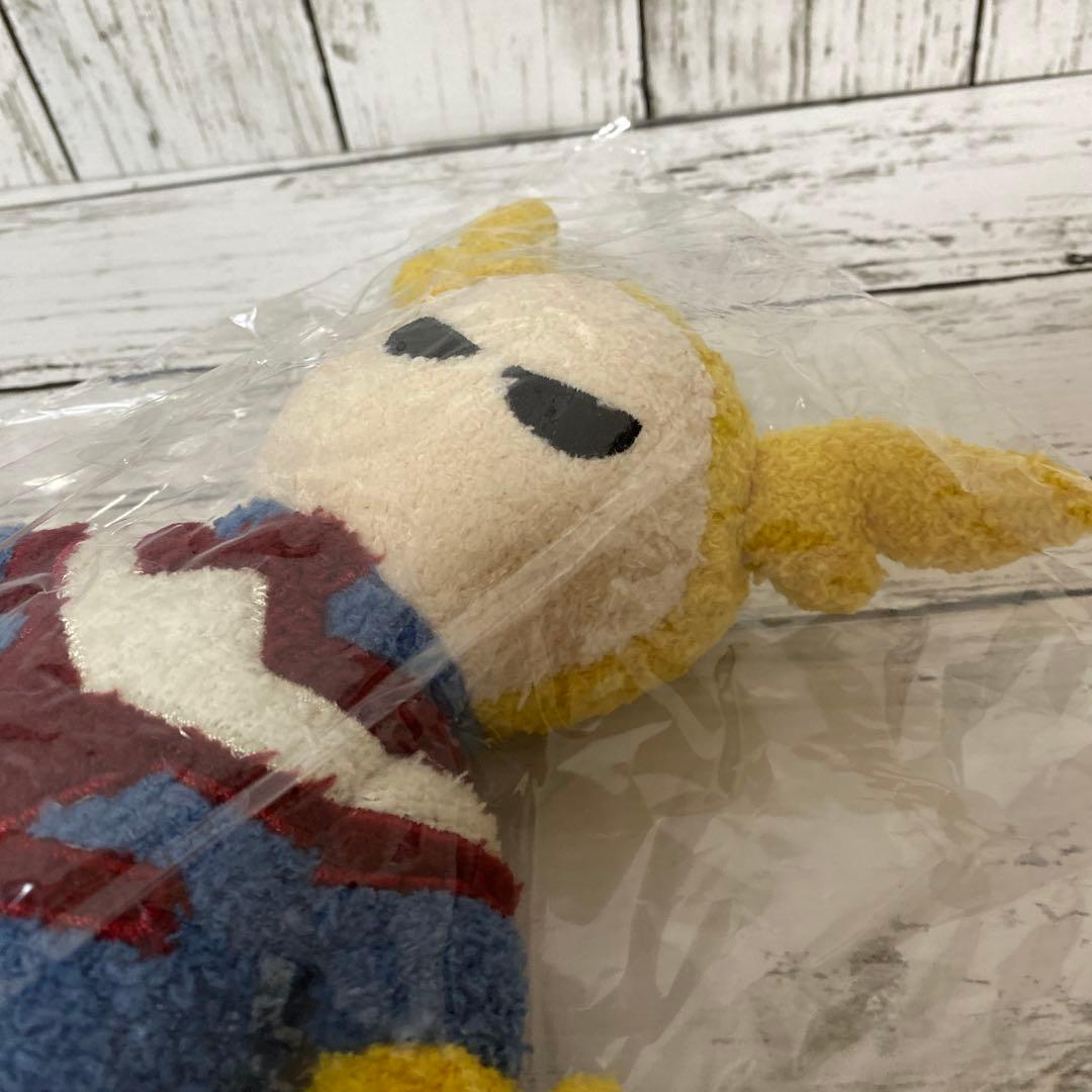 ヒロアカ モコモコあみぐるみ オールマイト