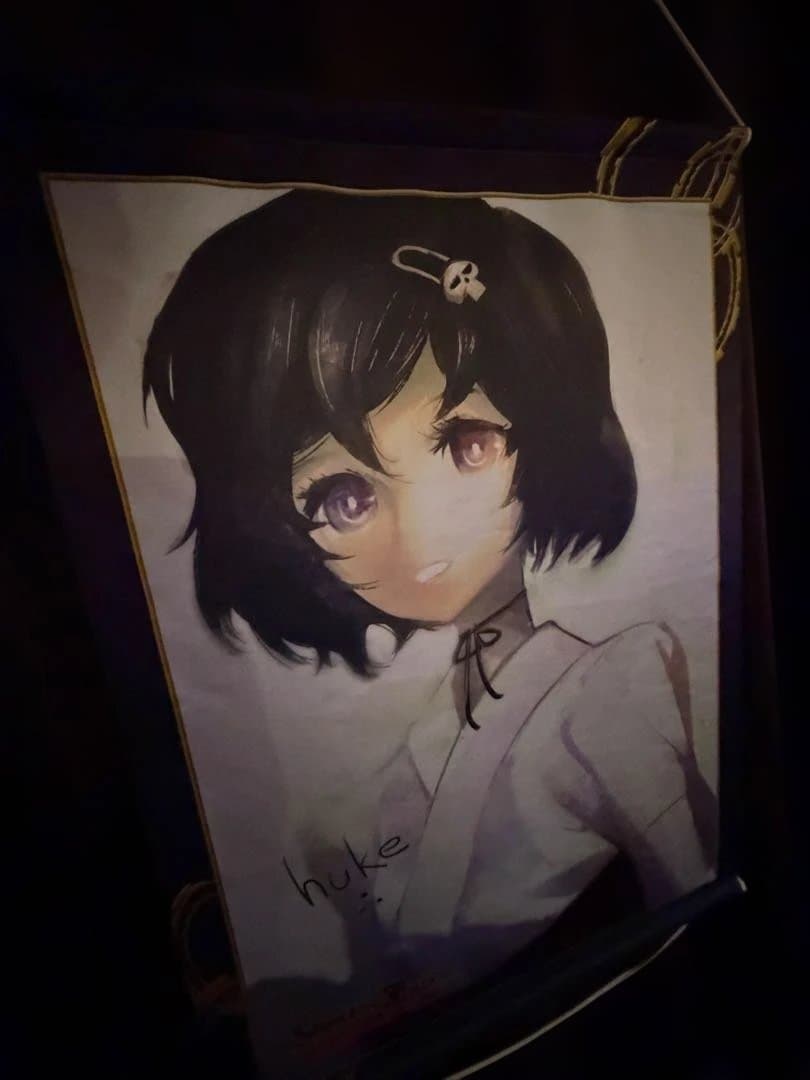 steins;gate タペストリー4点　まとめ売り