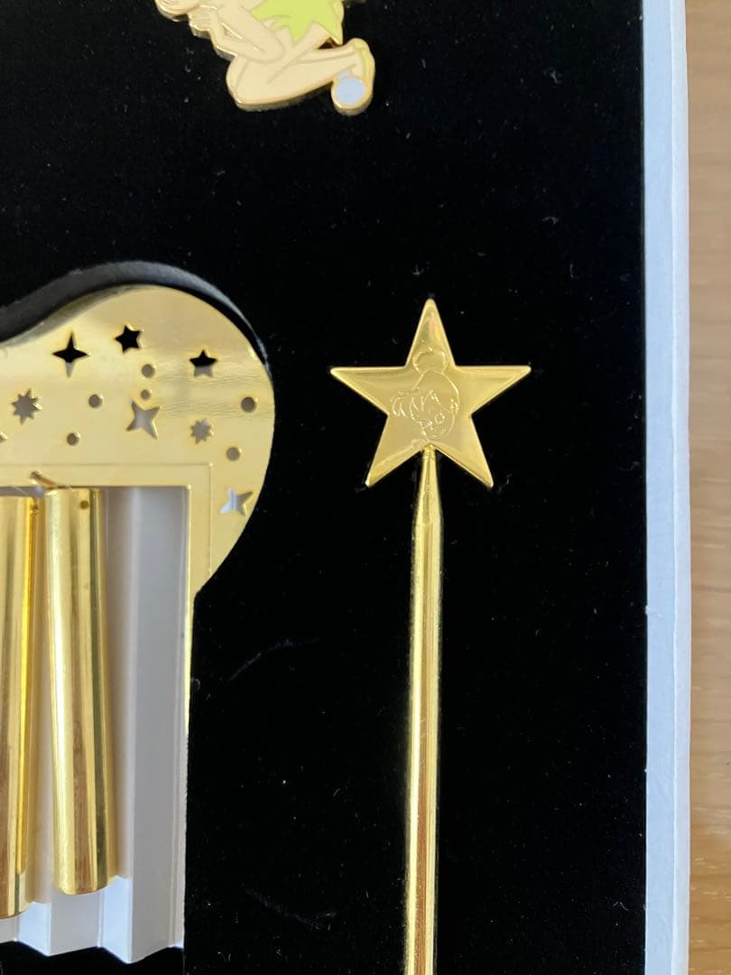 ティンカーベル　ウィンドチャイム　限定品