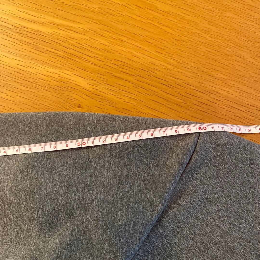 BEAMS GOLF グレー ジップ アウター ブルゾン ジャケット