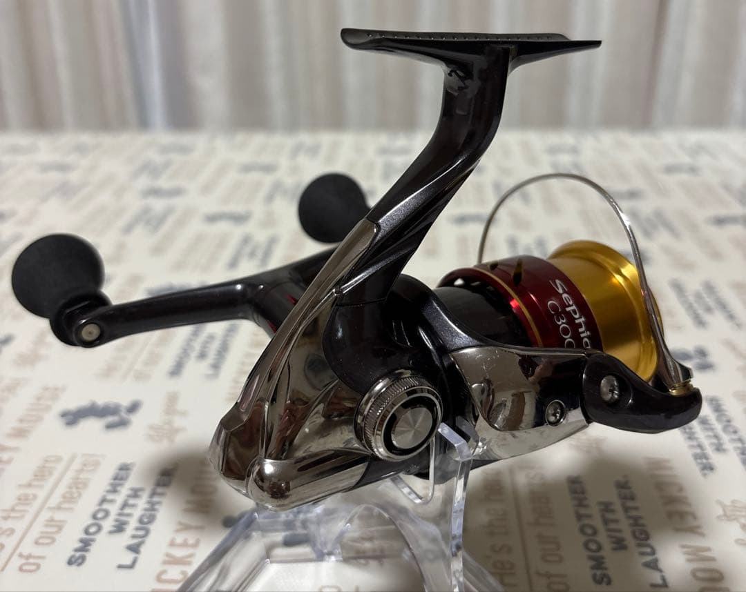 15セフィアSS C3000HGSDH