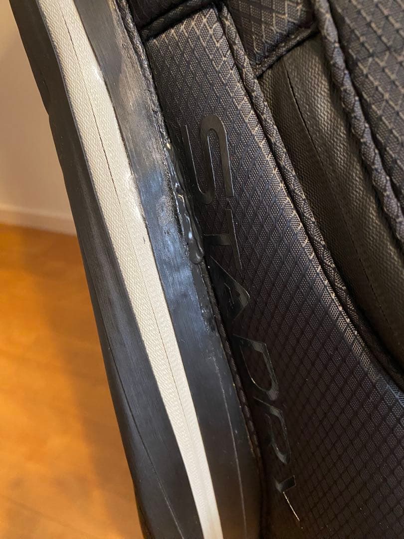 Titleist プレミアム キャディバッグ 2023年 ツアーモデル 防水