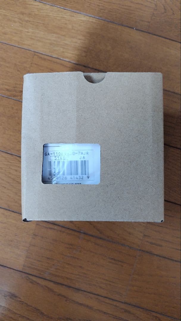 G-SHOCK エヴァンゲリオン コラボタグ付 GA-110EVA30-7AJR