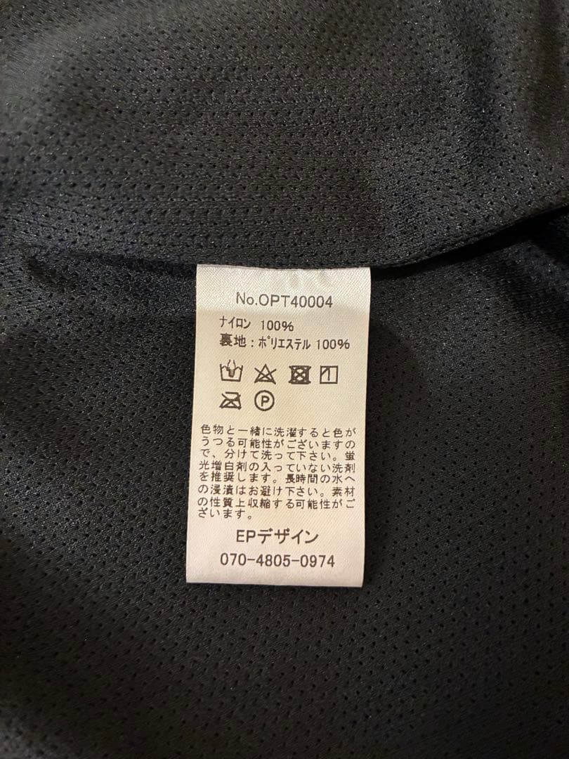 トップス Optstuff CREATOR'S VEST NAVY